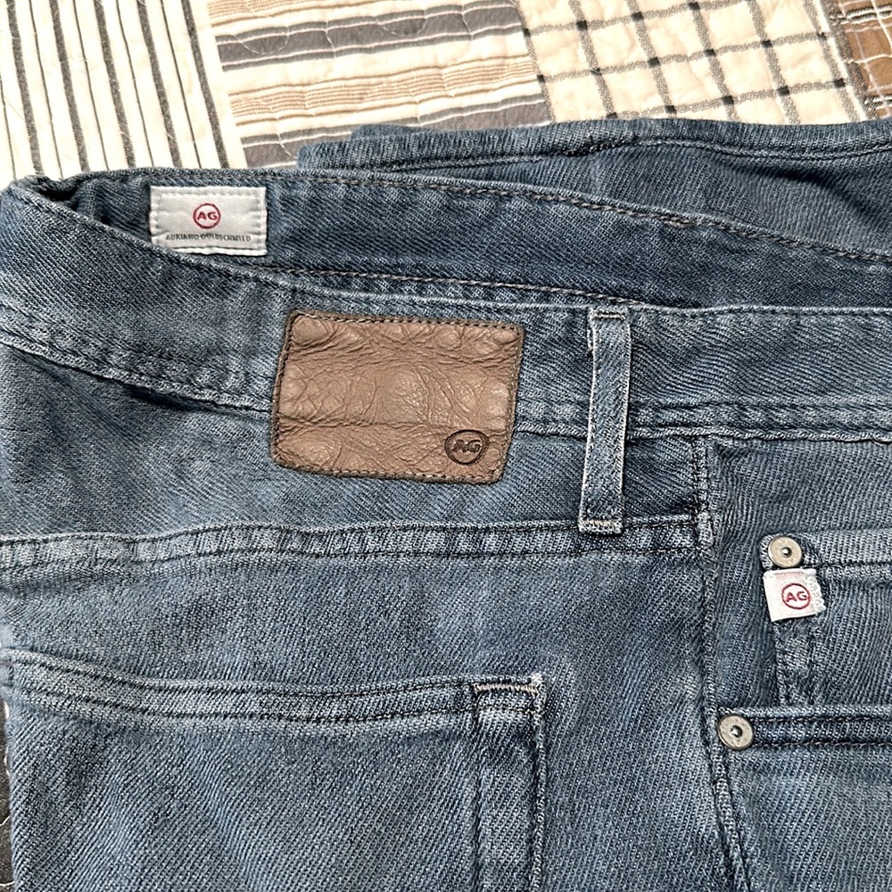 AG the Graduate stretch for jeans